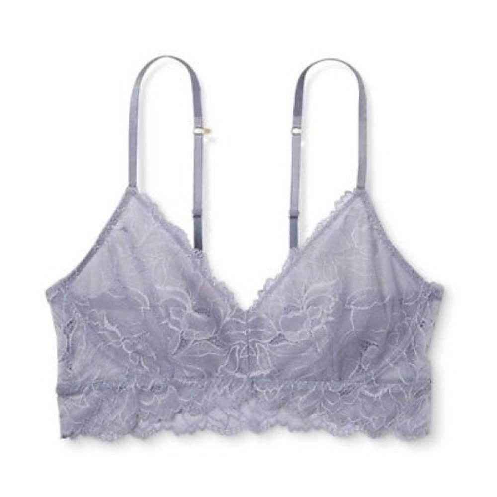 Soft Lace Bralette